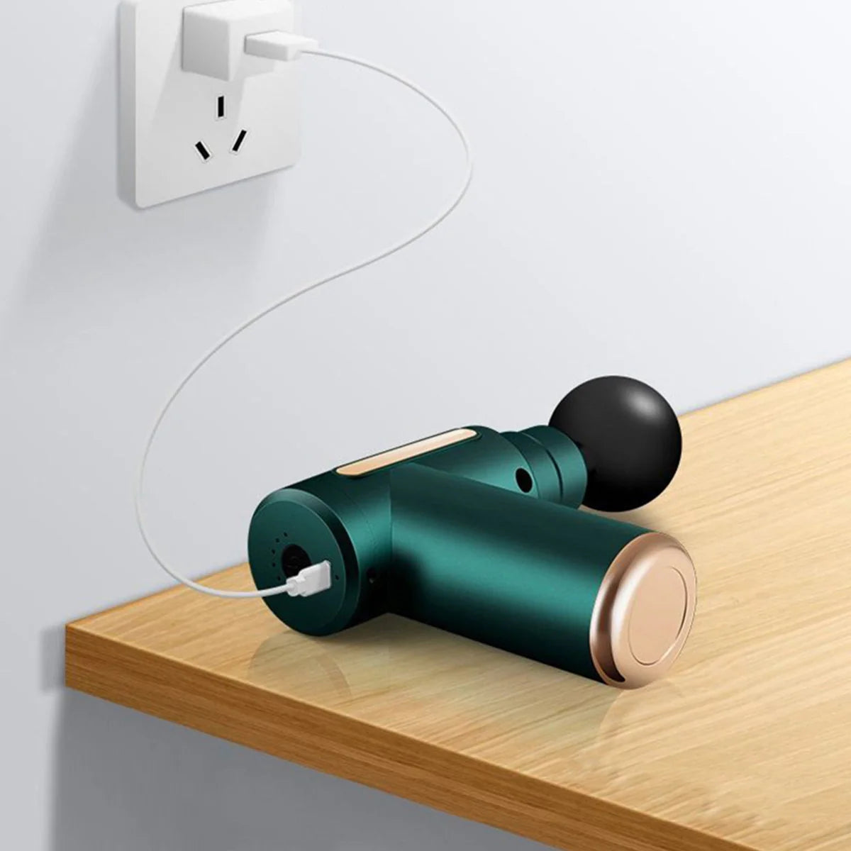 Deep Tissue Percussion Body Massager