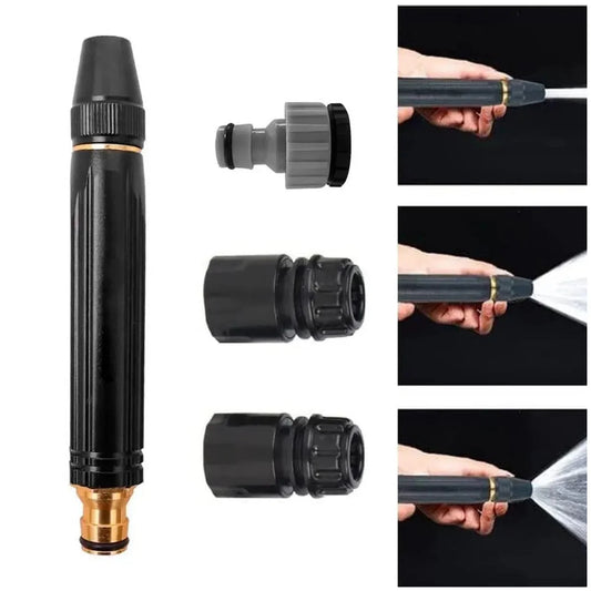 High Pressure Car Wash Spray Gun – Easy Car & Garden Cleaning Tool