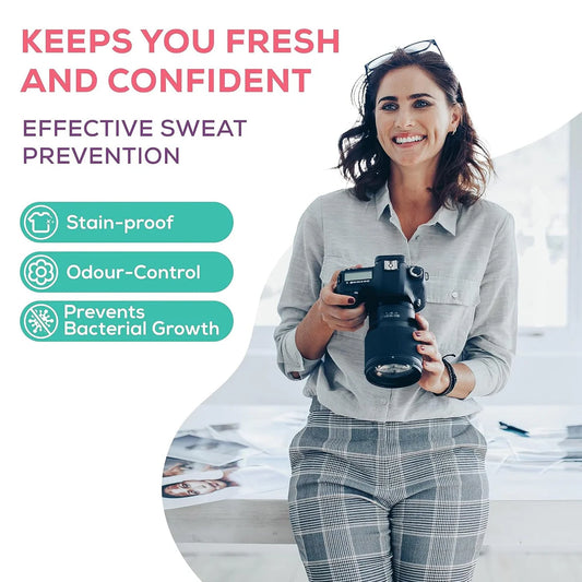 Beautiful Basics Underarms Sweat Pads 