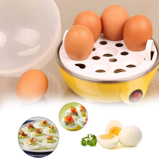 Egg Boiler / Poacher / Cooker / Electric Steamer