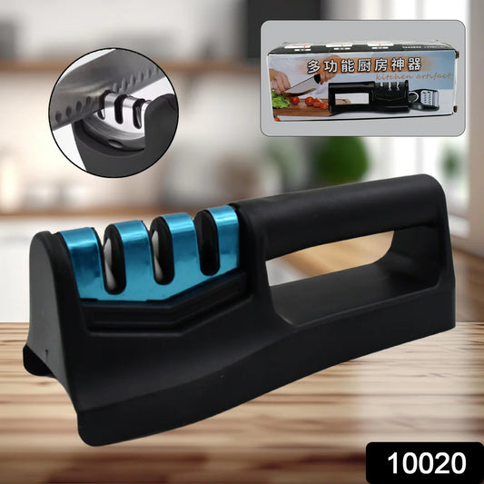 Knife Sharpener For Kitchen